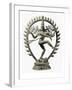 Shiva Nataraja, King of Dance-null-Framed Art Print