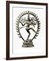 Shiva Nataraja, King of Dance-null-Framed Art Print