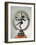 Shiva Nataraja, Tamil Nadu, Late Chola-null-Framed Giclee Print