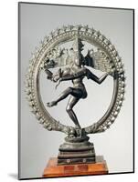 Shiva Nataraja, Tamil Nadu, Late Chola-null-Mounted Giclee Print