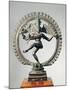 Shiva Nataraja, Tamil Nadu, Late Chola-null-Mounted Giclee Print