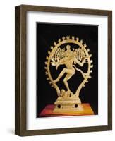 Shiva Nataraja-null-Framed Giclee Print