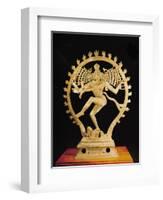 Shiva Nataraja-null-Framed Giclee Print