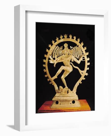 Shiva Nataraja-null-Framed Giclee Print