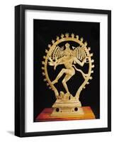 Shiva Nataraja-null-Framed Giclee Print