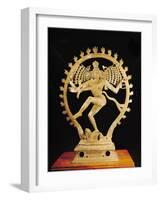 Shiva Nataraja-null-Framed Giclee Print