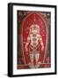 Shiva Purana, from Badgaon-null-Framed Giclee Print