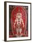 Shiva Purana, from Badgaon-null-Framed Giclee Print