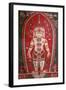 Shiva Purana, from Badgaon-null-Framed Giclee Print