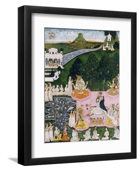 Premium Giclee Print, , large