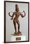 Shiva Vinadhara Dakshina-Murti, Dravidian-null-Framed Giclee Print