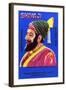 Shivaji-null-Framed Art Print