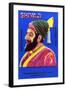 Shivaji-null-Framed Art Print