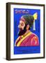 Shivaji-null-Framed Art Print