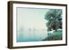 Shivering Dawn-Jacob Berghoef-Framed Photographic Print