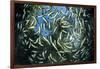 Shoal of Piraputanga, Bonito, Mato Grosso do Sul, Brazil-Franco Banfi-Framed Photographic Print