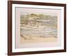 Shoals-Olga Poloukhine-Framed Limited Edition