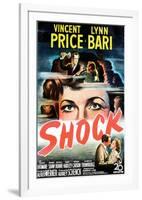 Shock - 1946-null-Framed Giclee Print