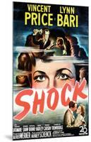 Shock - 1946-null-Mounted Giclee Print