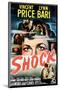 Shock - 1946-null-Mounted Giclee Print