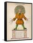 Shock Headed Peter-Heinrich Hoffmann-Framed Stretched Canvas