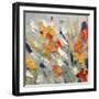 Shock of the Flowers 1-Sasha-Framed Giclee Print