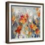 Shock of the Flowers 2-Sasha-Framed Giclee Print