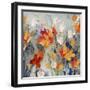 Shock of the Flowers 2-Sasha-Framed Giclee Print