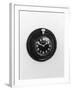 Shock Proof Car Clock-Elsie Collins-Framed Photographic Print