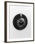 Shock Proof Car Clock-Elsie Collins-Framed Photographic Print