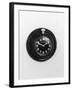 Shock Proof Car Clock-Elsie Collins-Framed Photographic Print