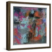 Shock Rhythm-Bill Philip-Framed Giclee Print