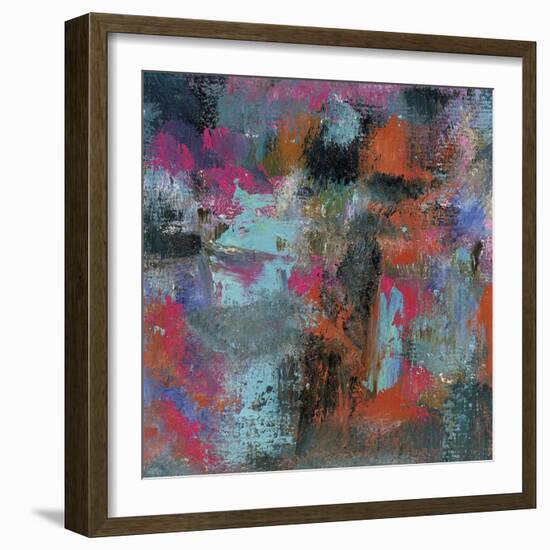 Shock Rhythm-Bill Philip-Framed Giclee Print