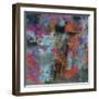 Shock Rhythm-Bill Philip-Framed Giclee Print