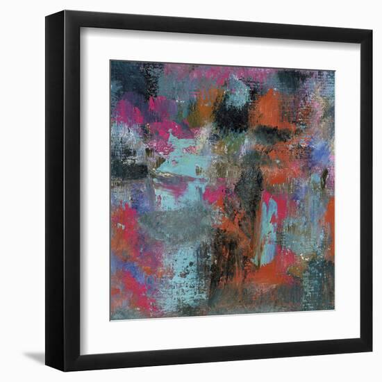 Shock Rhythm-Bill Philip-Framed Giclee Print