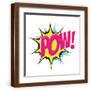 Brown Frame