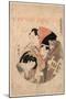 Shodan-Kitagawa Utamaro-Mounted Giclee Print