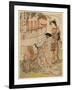 Shodan-Katsukawa Shunsho-Framed Giclee Print