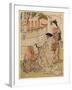 Shodan-Katsukawa Shunsho-Framed Giclee Print