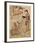 Shodan-Katsukawa Shunsho-Framed Giclee Print