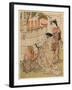 Shodan-Katsukawa Shunsho-Framed Giclee Print