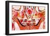 Shoe Abstract-Ata Alishahi-Framed Giclee Print