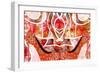 Shoe Abstract-Ata Alishahi-Framed Giclee Print