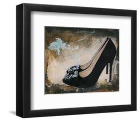 Shoe Box II-Andrea Stajan-ferkul-Framed Art Print