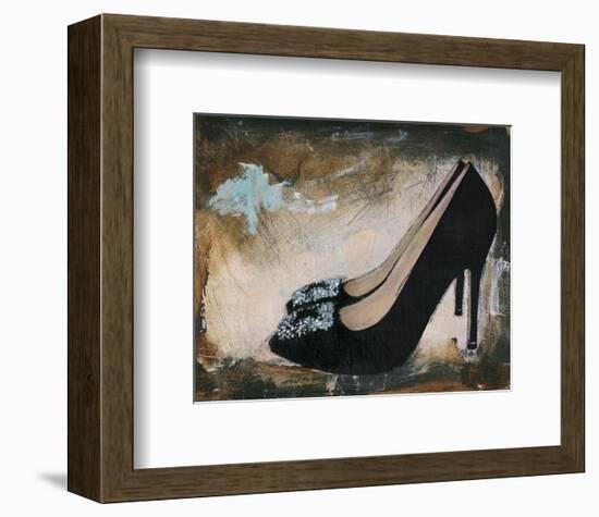 Shoe Box II-Andrea Stajan-ferkul-Framed Art Print