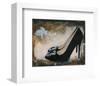 Shoe Box II-Andrea Stajan-ferkul-Framed Art Print