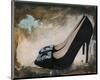 Shoe Box II-Andrea Stajan-ferkul-Mounted Art Print