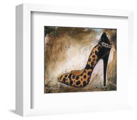 Shoe Box IV-Andrea Stajan-ferkul-Framed Art Print