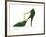 Shoe bright, shoe light, first shoe I've seen tonight (from: A La Recherche du Shoe Perdu by Andy W-Andy Warhol-Framed Art Print