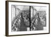 Shoe Factory Workers-null-Framed Photographic Print